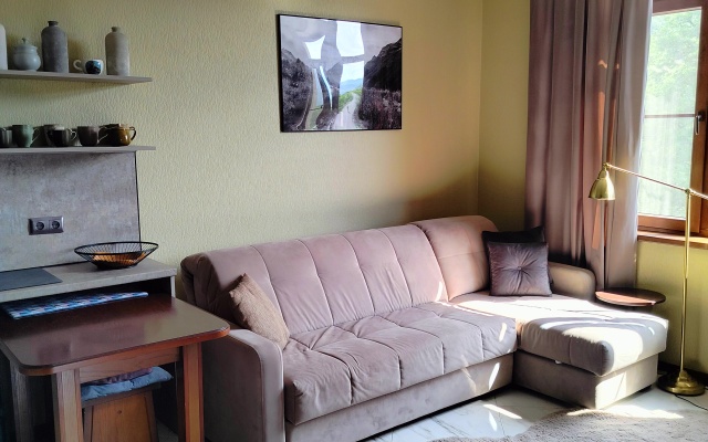 Апартаменты на улице Дальняя 27