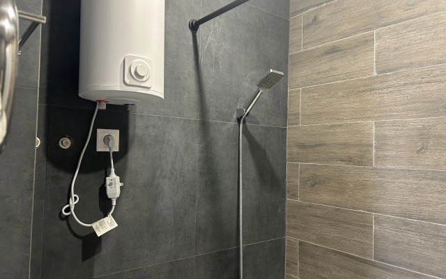 Апартаменты Уютная студия