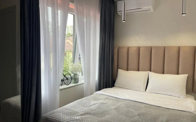 Квартира дизайнерская рядом с морем