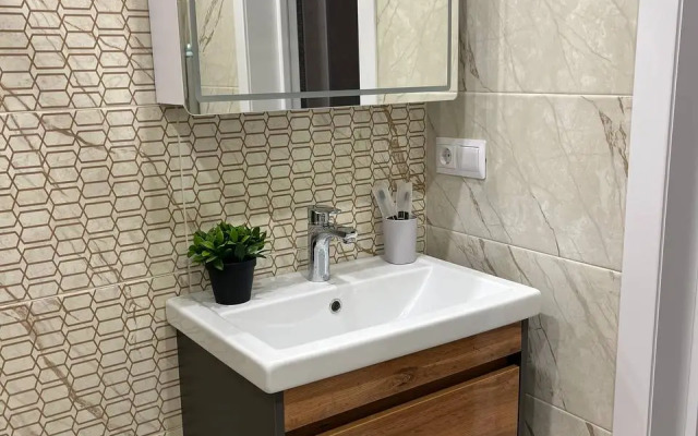 Uyutnaya El Apart V Serdtse Rostova Flat