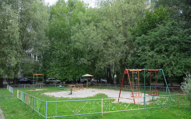 Апартаменты Pavlov Бордовая