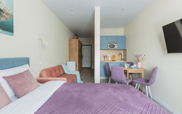 Квартира Кислород 36 уютная в ЖК Кислород