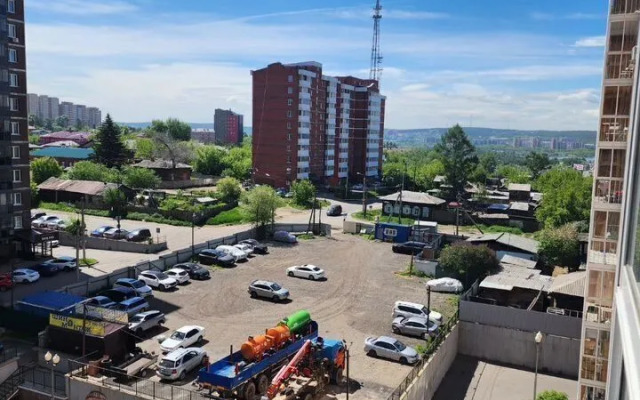 V Stroitelnom Pereulke Flat
