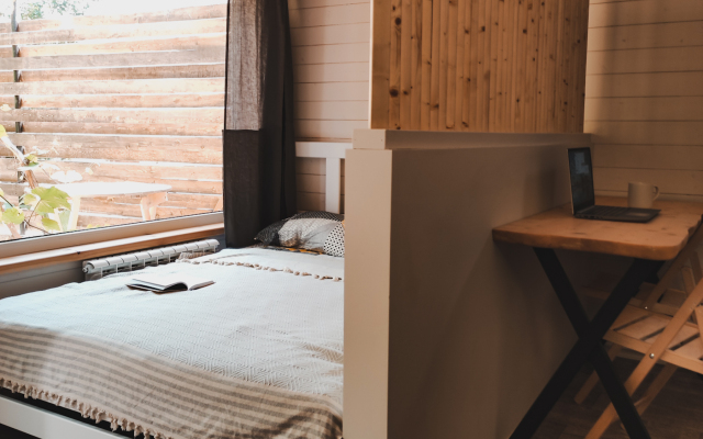 Частный дом Winehouse