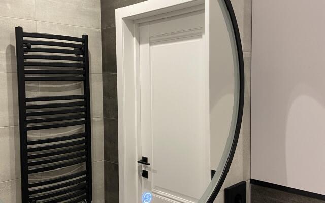 Vblizi Zapadnogo Plyazha Apartments