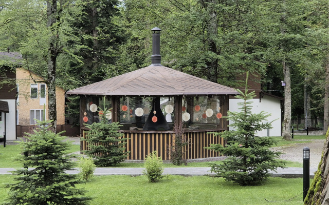 Dacha Apartments