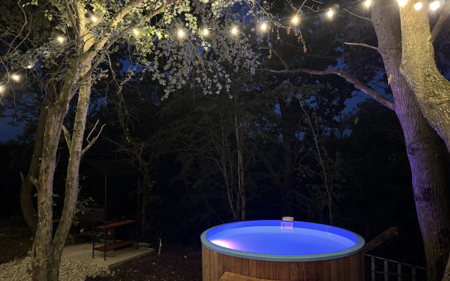 Villa Chituk Tekhas Chalet