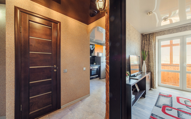 Modern S Elementami Loft Apartments