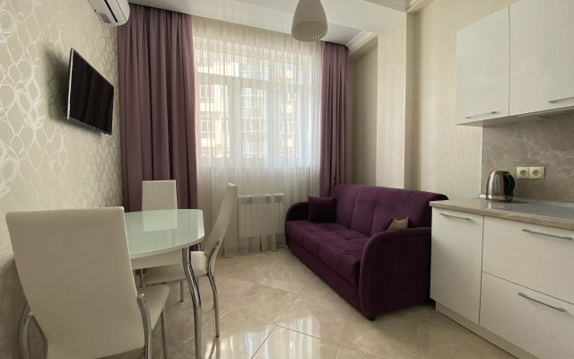 Zhk Poseydon 254 Mamayka Odnokomnatnaya S Balkonom (Trustcontrol) Flat