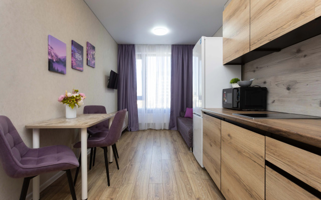 Апартаменты Liberty Sity Apartments