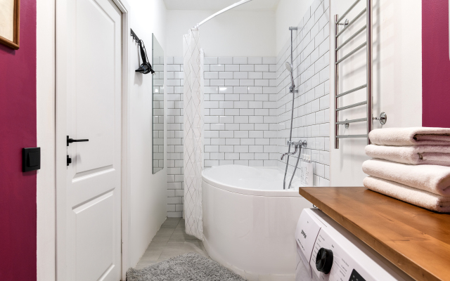 Апартаменты Sergeew Apartments Авторский комфорт у Набережной