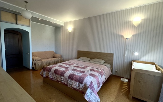 Na Vinogradnoj 2B Apartments
