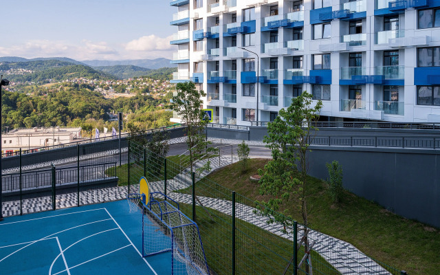 Petrovskie v ZhK Kislorod 3 Apartments