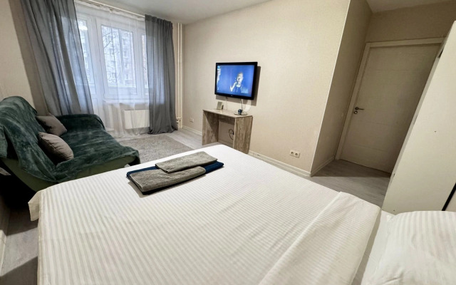 Квартира Уютная 2-комнатная  на Коломенской