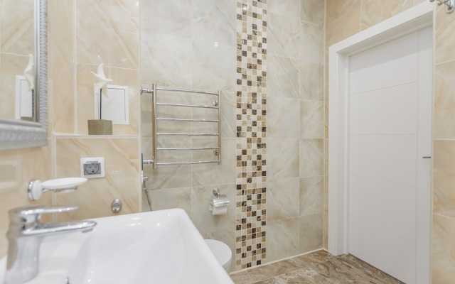 V Tsentre Novosibirska Flat