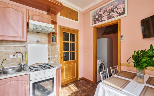 Апартаменты на Тверской 15