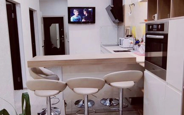 Квартира на 60 лет Октября 12Ак3