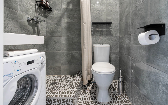 Квартира Уютная студия