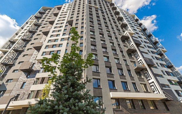 Rentwill Kaluzhskaya 400 2 Apartments