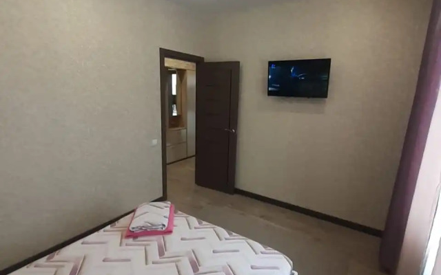 S yevroremontom Flat