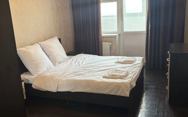 Апартаменты С Шикарным видом у парка Галицкого