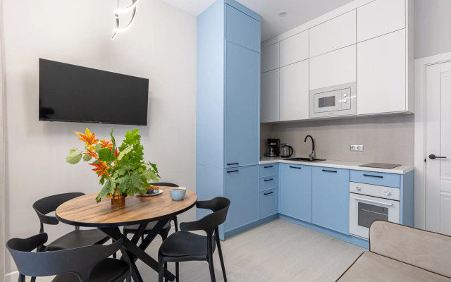 V Serdce Megapolisa Flat