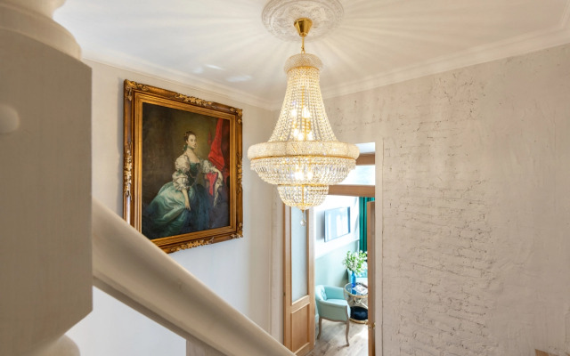 Квартира ColorSPB Невский 27