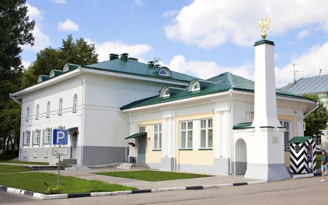 Moskovskaya Zastava Hotel