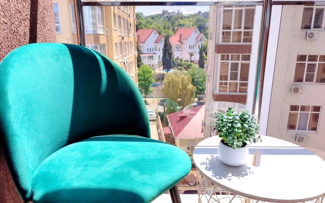 Апартаменты на Волжской