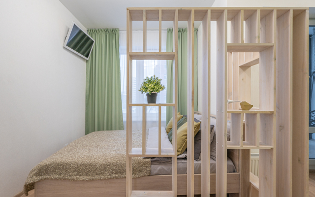 Квартира 1-комнатная на 3/32 этаже