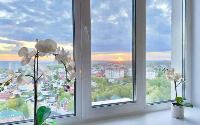 Апартаменты на улице Федерации 130