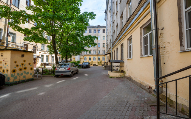 Апартаменты Карта на Казанской 8-10