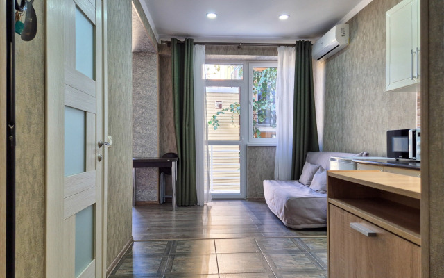 Квартира на улице Станиславского 1А