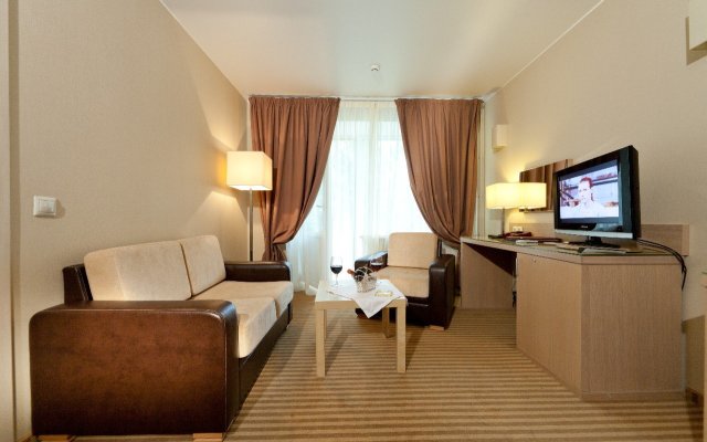 Jahonty Istra Hotel