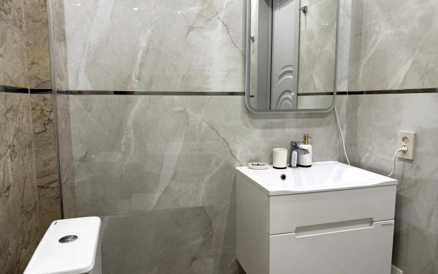 Elenika V 10 Minutakh Ot Anzhi Arena Apartment