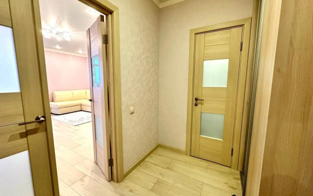 Na Vinogradnoy 22/1b Flat