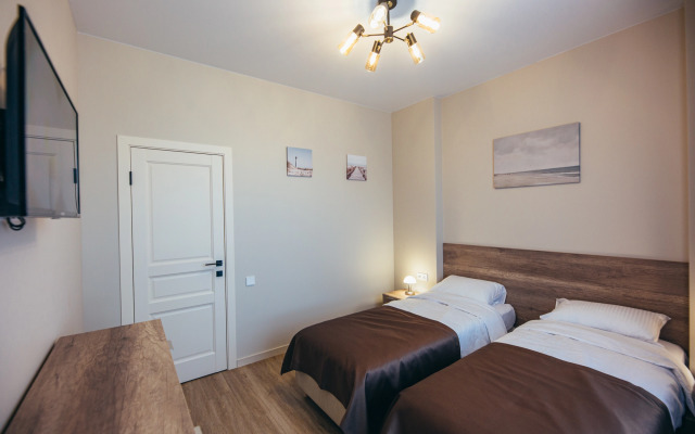 Квартира Морская Сказка 4