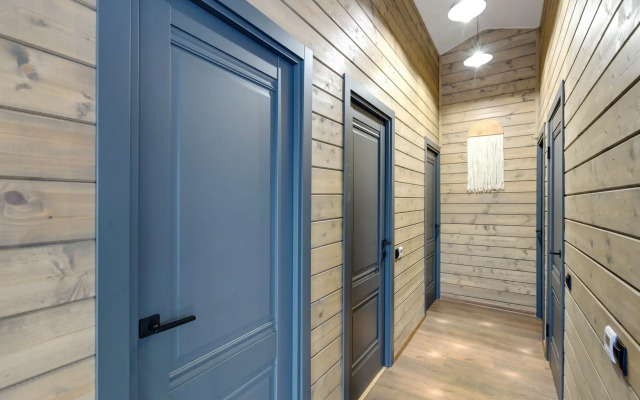 Uyutny Barnkhaus Na Beregu Reki Guest house