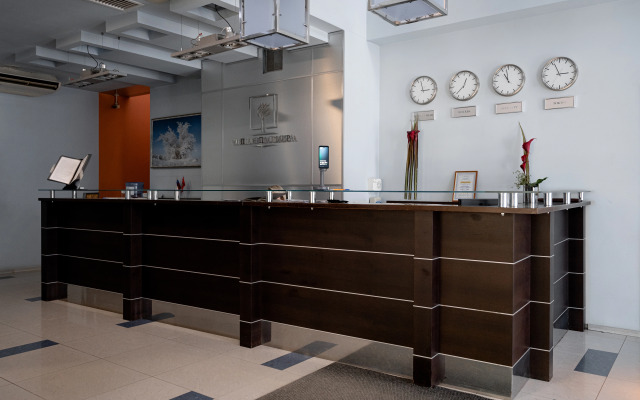 Stepnaya Palmira Hotel