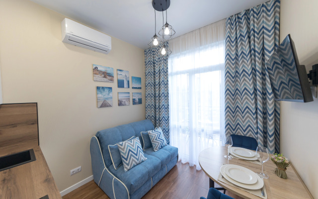 Red Apartments Art Layt Sigou Apartments
