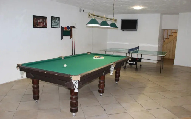 Частный дом с сауной, хаммамом и бассейном