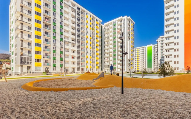 Frukty Abrikos 123 Flat
