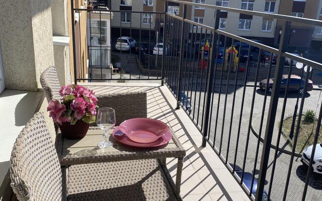 Апартаменты Ирина