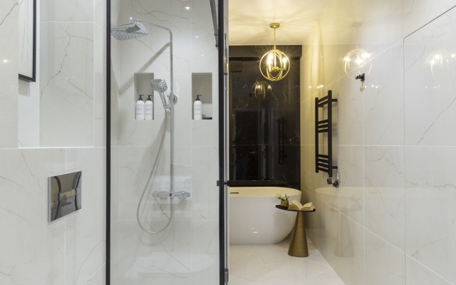 ApartMK Двухкомнатные апартаменты на Канале