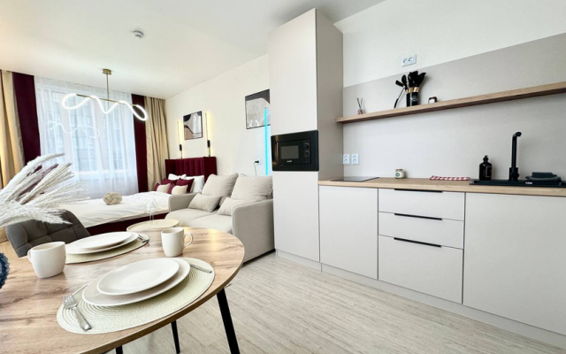 Квартира на Улице Фрунзе 31к2 11