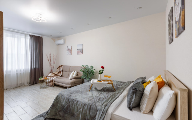 Апартаменты Однокомнатные в Центре Самары