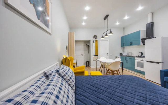 Апартаменты на Невском 53