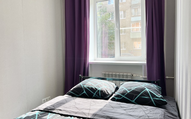 Na ulitse Morisa Toreza 7A Flat