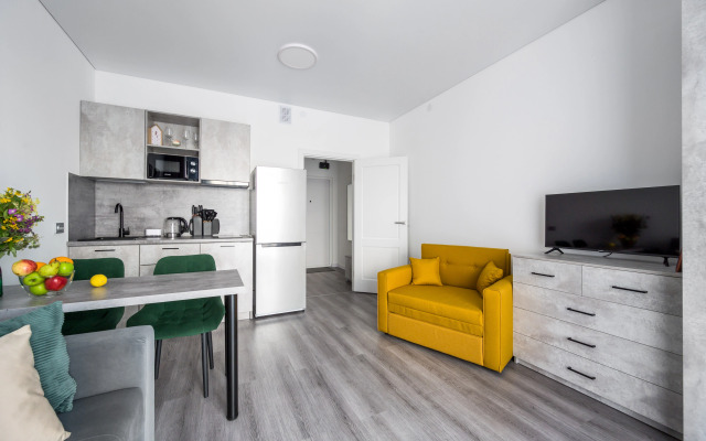 Dva Goroda Metro Primorskaya Apartments