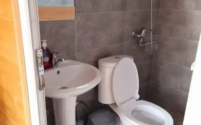 Chalet Wooden house ''Tsunda''